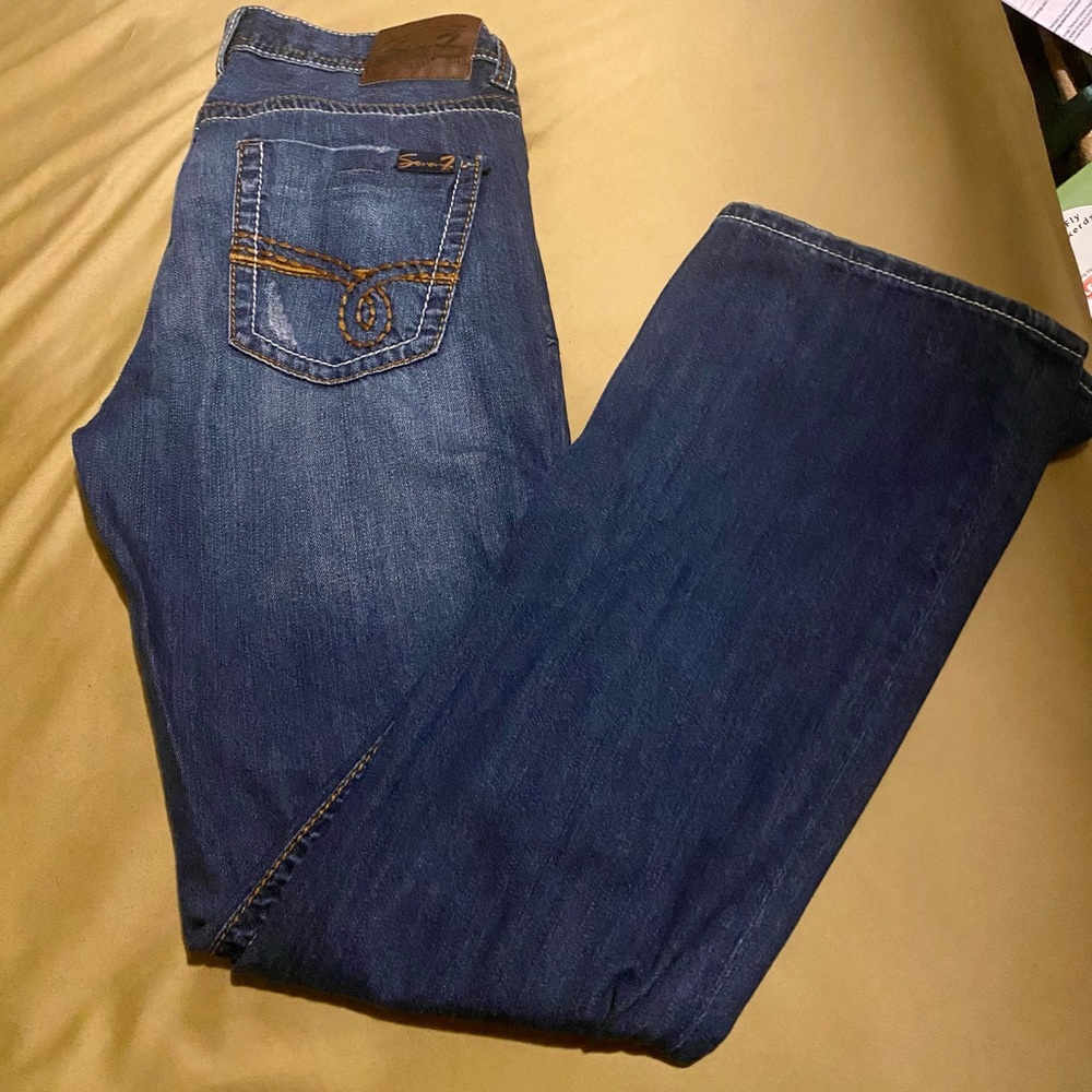 Men’s Seven Jeans